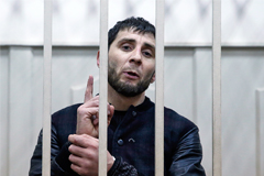 СКР проверит сообщения о пытках обвиняемых в убийстве Немцова