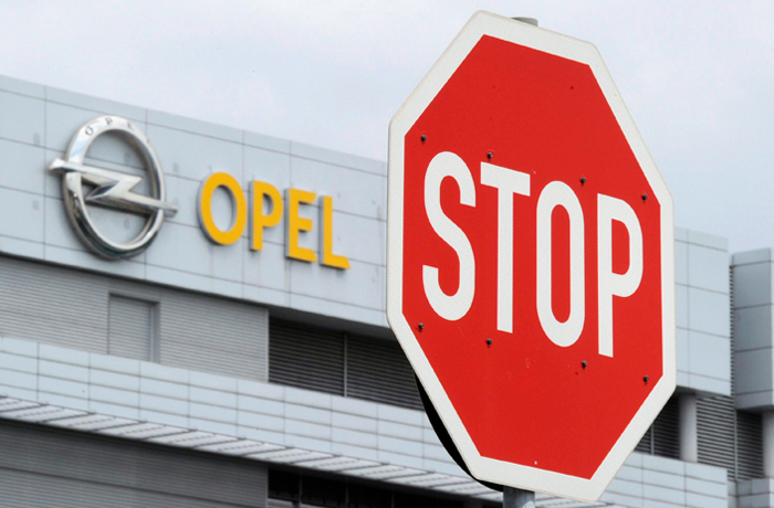 Opel и Chevrolet уйдут с российского рынка