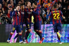 Определились все четвертьфиналисты Лиги чемпионов УЕФА