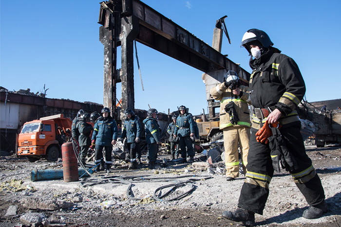 В Казани задержали объявленную в розыск по делу о пожаре в ТЦ экс-пристава