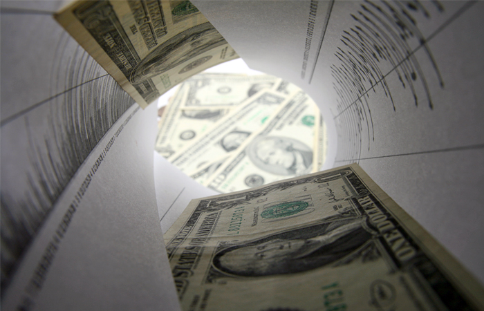 Долг Украины перед "Газпромом" с учетом пени составил $2,471 млрд