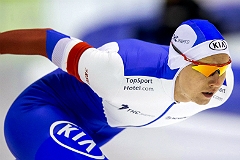 Российский конькобежец Кулижников выиграл общий зачет Кубка мира