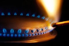 Украина решила с 1 апреля приостановить закупки газа в РФ