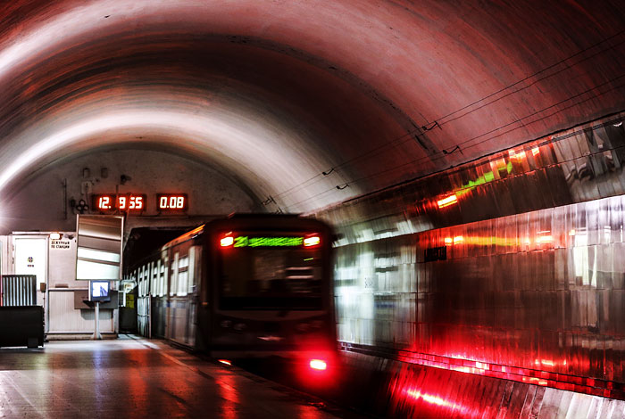 Московский метрополитен выделил 35 млн рублей на изучение работы крупнейших подземок мира