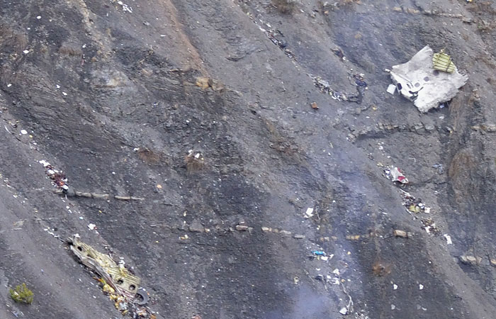 Очевидец рассказал о находках на месте крушения А320