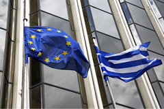 Экономисты подготовили сценарии выхода Греции из еврозоны