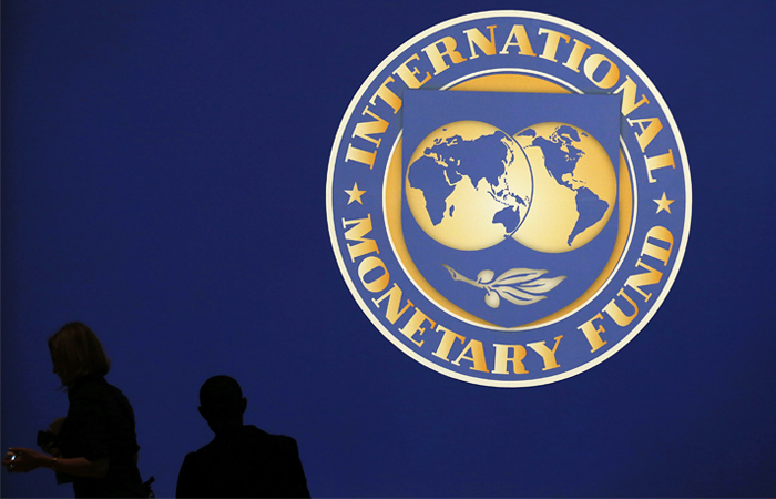 МВФ отнес долг Украины перед Россией к обязательствам официального сектора