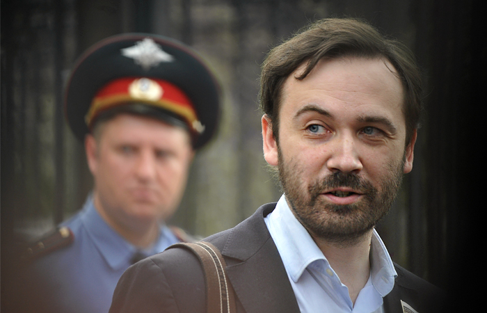 В СКР заявили о намерении возбудить против Пономарева дело о растрате 22 млн рублей