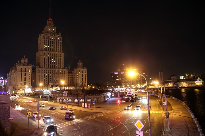 В мэрии подсчитали экономию электроэнергии во время "Часа Земли"