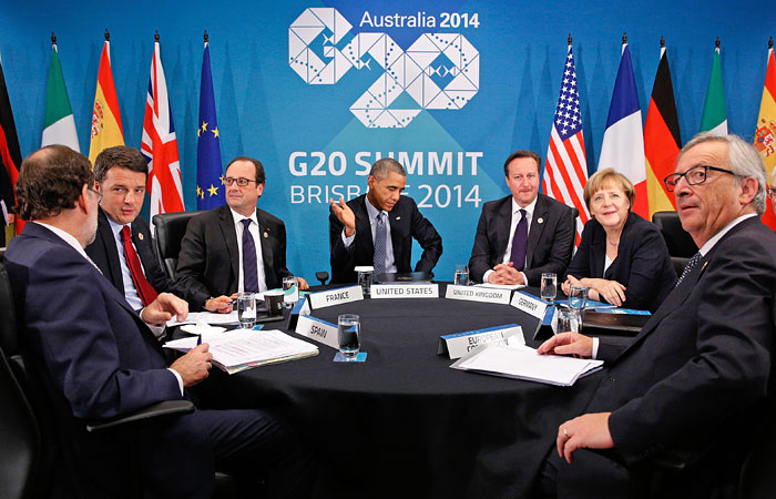 G20      