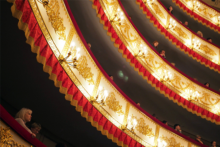 В Кремле потребовали от театров "корректных постановок" за бюджетные деньги