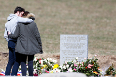 Lufthansa выплатит 275 млн евро родным погибших в катастрофе А320