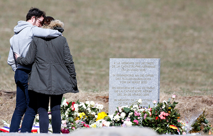 Lufthansa выплатит 275 млн евро родным погибших в катастрофе А320