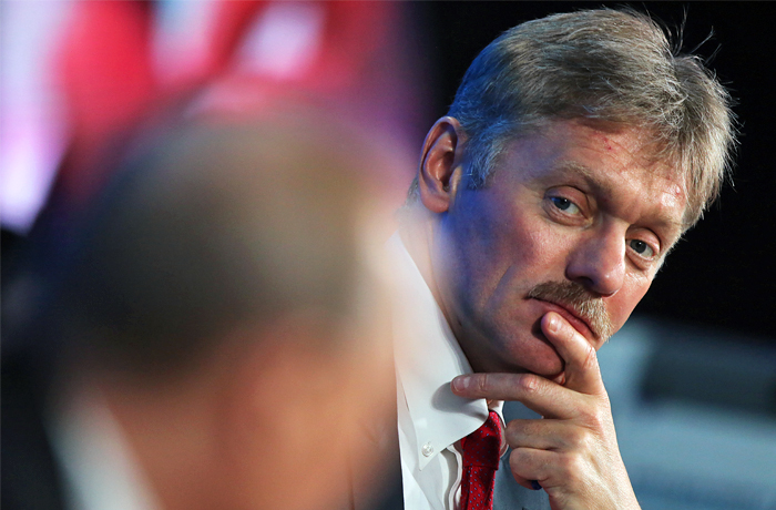 В Кремле опровергли изготовление ордена Андрея Первозванного для Путина за миллион рублей