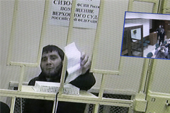 Главный фигурант дела об убийстве Немцова заявил о своем похищении