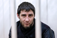 СКР сообщил о показаниях предполагаемого убийцы Немцова на других фигурантов дела