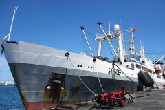 Следователи заинтересовались иностранцами на борту затонувшего в Охотском море траулера