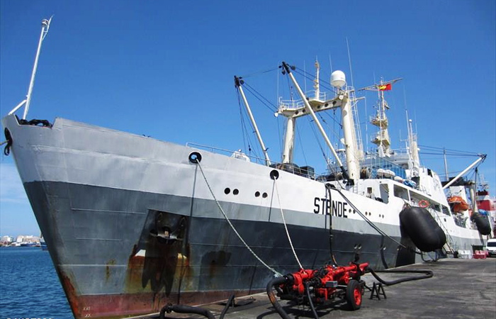 Следователи заинтересовались иностранцами на борту затонувшего в Охотском море траулера