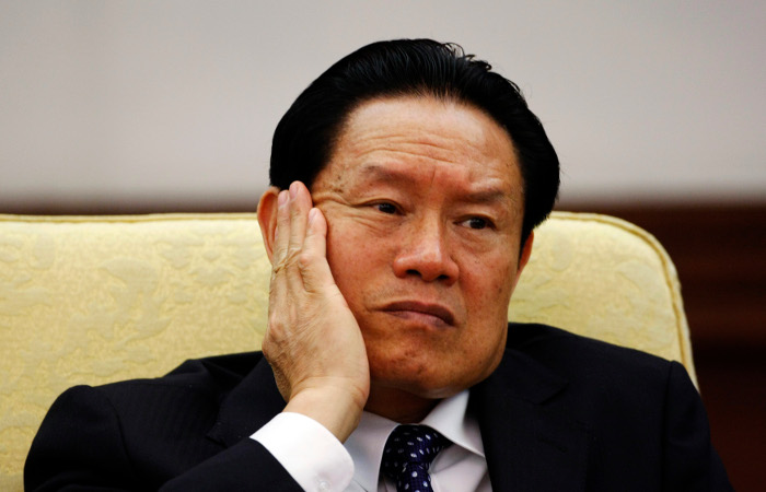 Бывшего куратора спецслужб Китая обвинили в разглашении государственных секретов