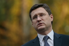 Новак пригрозил Украине правовым преследованием в связи с реверсом газа