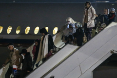 В Москву прилетел еще один самолет с эвакуированными из Йемена россиянами
