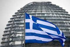 Греция все-таки потребует от Германии 280 млрд евро репараций
