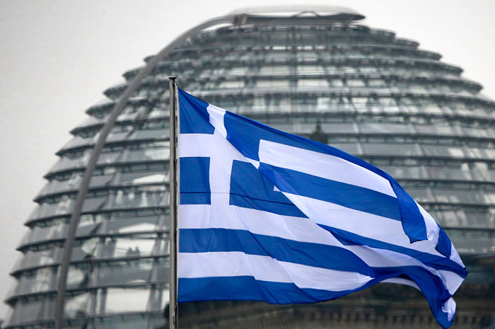 Греция все-таки потребует от Германии 280 млрд евро репараций