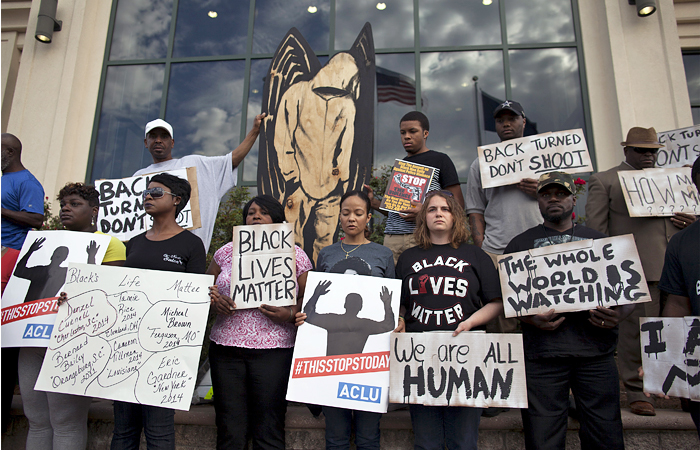 Восемь выстрелов в спину