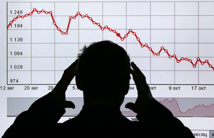 Почти 80% россиян заявили об экономическом кризисе