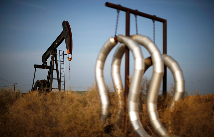 Нефть WTI подорожала до максимума с декабря