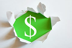 Доллар вырос до максимума за две недели