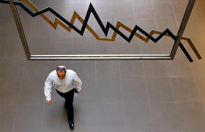 ВВП России за первый квартал снизился примерно на 2%