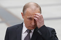 Украинская Рада попросила ввести против Путина санкции из-за дела Савченко