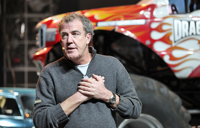 "--"    Top Gear   