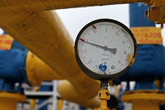 "Нафтогаз" назвал бессмысленным контракт с "Газпромом" по Донбассу