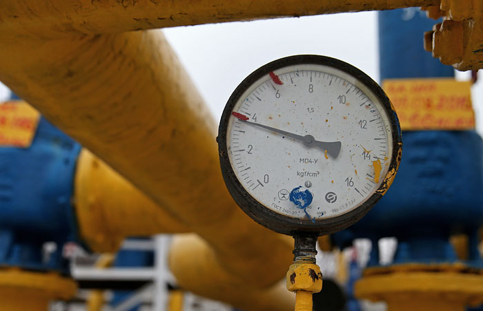 "Нафтогаз" назвал бессмысленным контракт с "Газпромом" по Донбассу