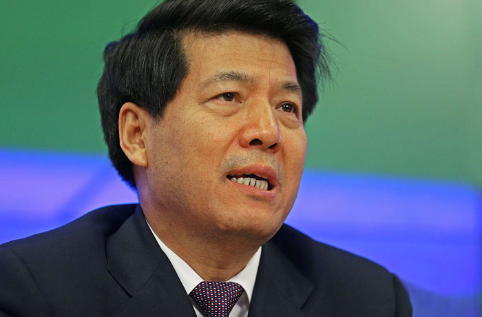 Посол КНР: отстаивание итогов Второй мировой войны - общая задача Китая и России