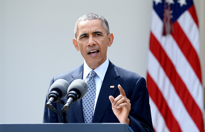 Обама избежал упоминания слова "геноцид" в речи о массовом убийстве армян