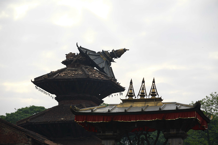 В Непале зафиксированы новые подземные толчки