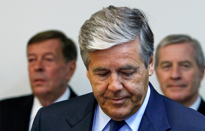 В Мюнхене начался суд над топ-менеджерами Deutsche Bank