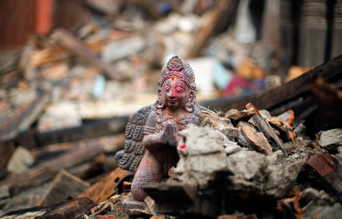 Затраты на восстановление Непала превысят $10 млрд