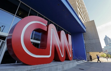 CNN возобновил вещание в РФ в сети "Триколора"