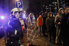 Ректор "второго меда" уволен после пожара в общежитии