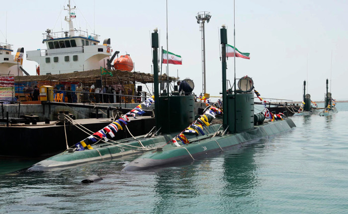 Пентагон сообщил о преследовании американского грузового судна иранскими кораблями