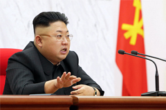 Ким Чен Ын отказался приехать в Москву 9 мая