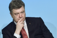 Порошенко пообещал закончить войну после возвращения Украине Донбасса и Крыма