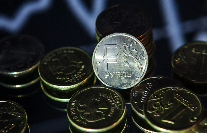 Рубль стал сильнейшей валютой апреля