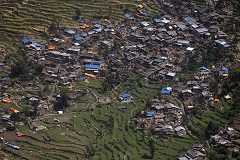 Количество жертв землетрясения в Непале превысило семь тысяч человек