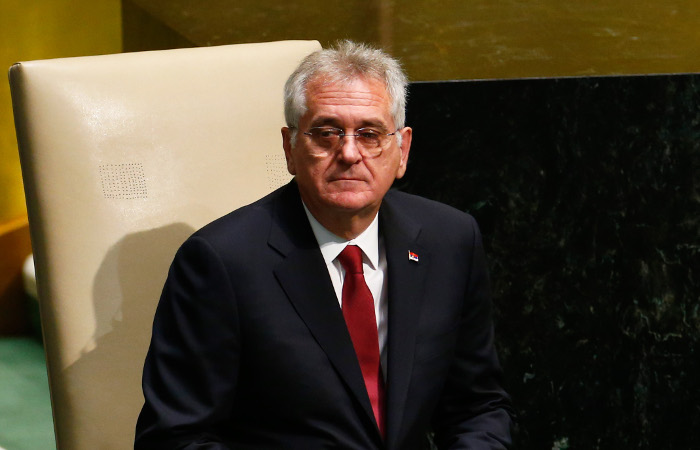 Сербия не отказалась от планов строительства "Турецкого потока"