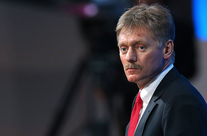 Песков не подтвердил сведения о встрече Путина и Керри в Сочи